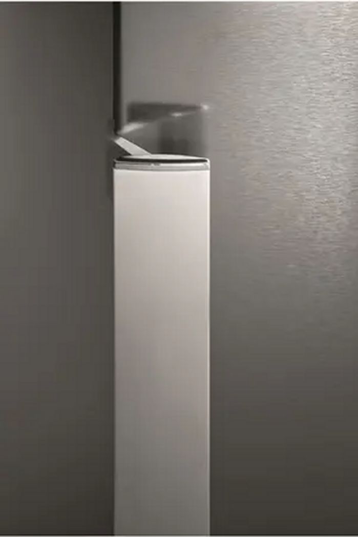 Réfrigérateur congélateur inférieur Whirlpool - WB70I952X