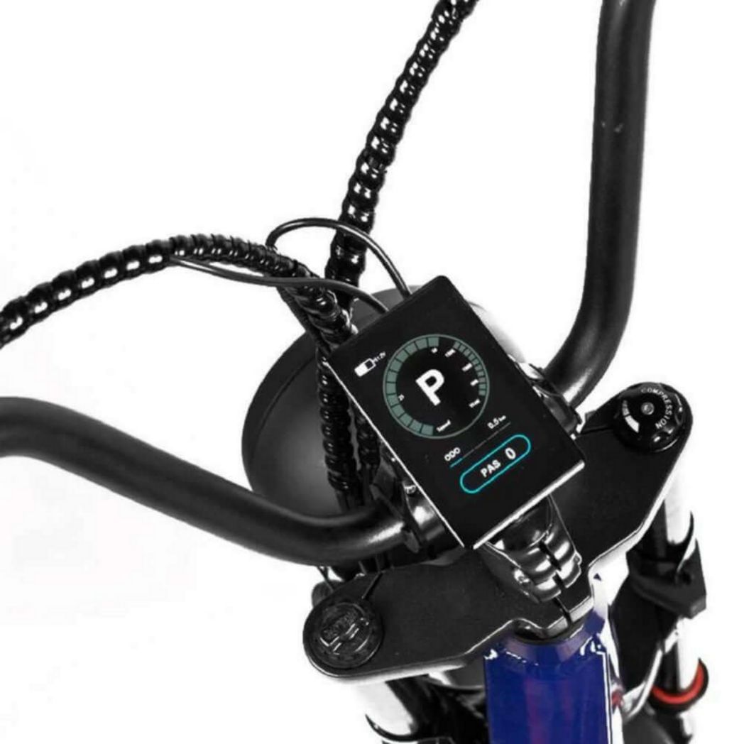 Vélo électrique Speedbike Onemile SCRAMBLER V