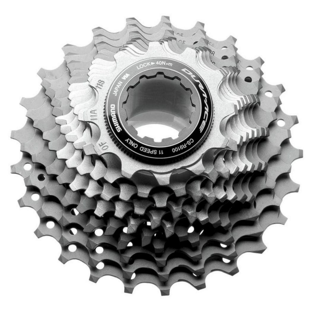 Cassette Shimano Dura-Ace CS R9100 11 vitesses 11-30 dents