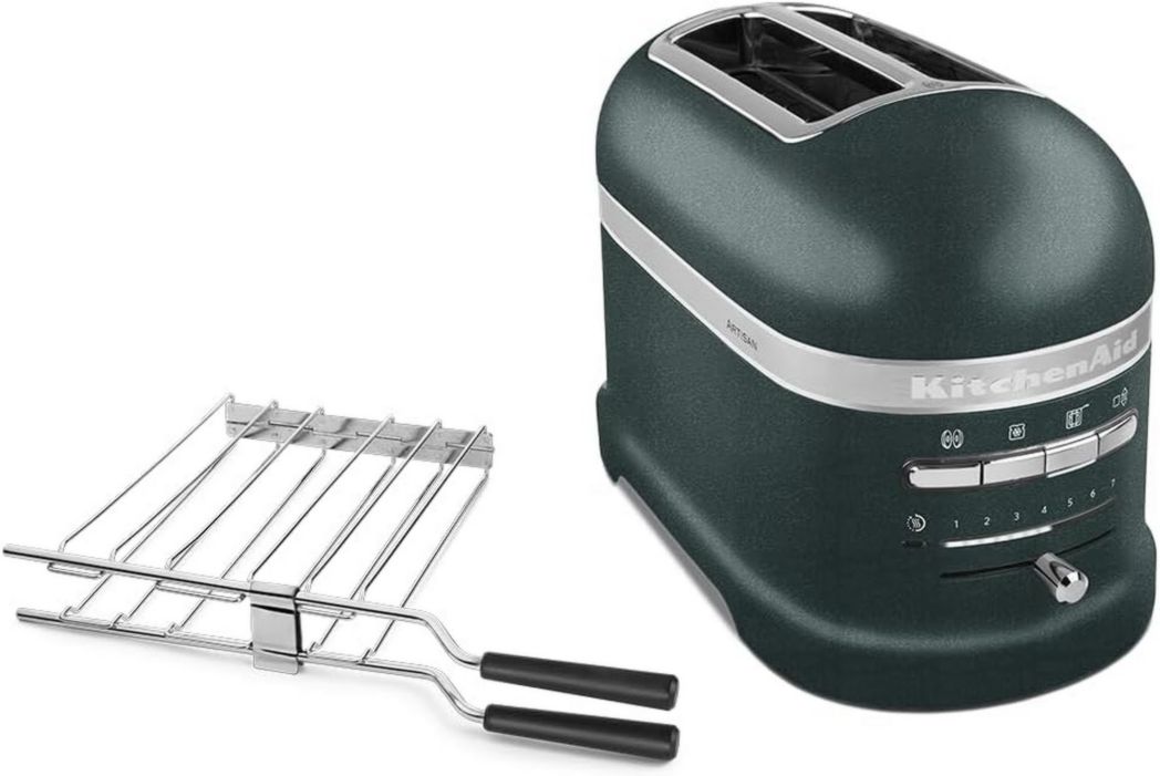 Grille-pain KitchenAid Artisan | 2 tranches | Crème