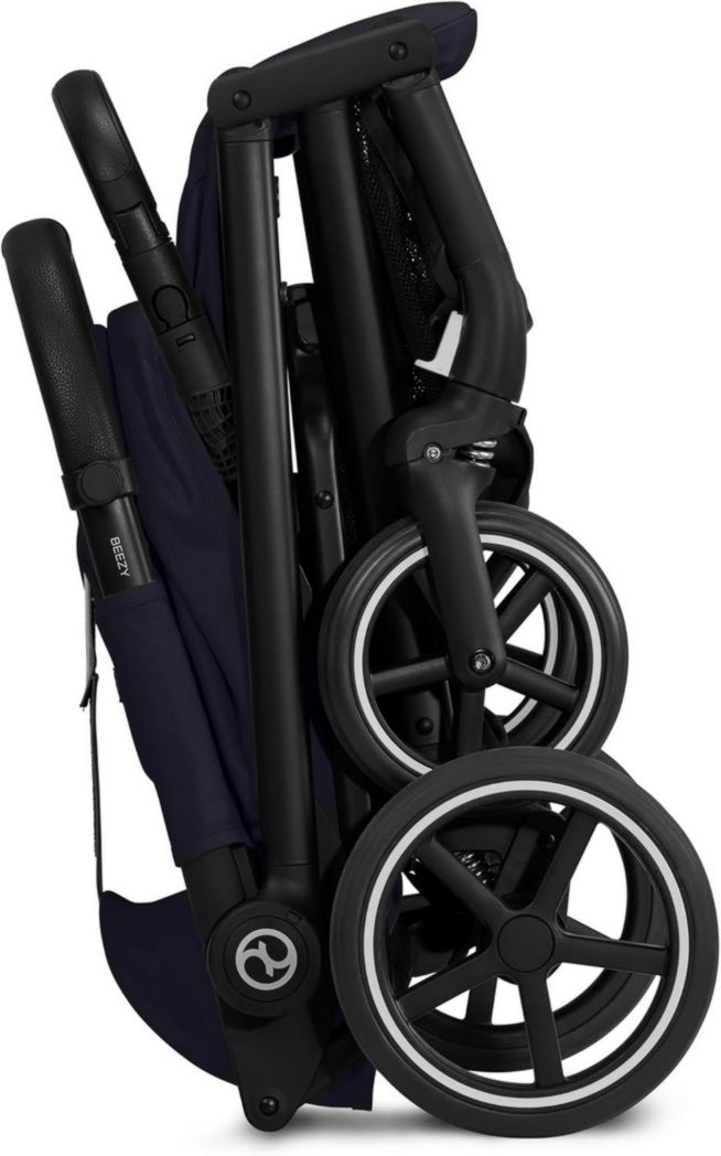 Cybex Beezy BLK B/Beige Amande-beige PU1