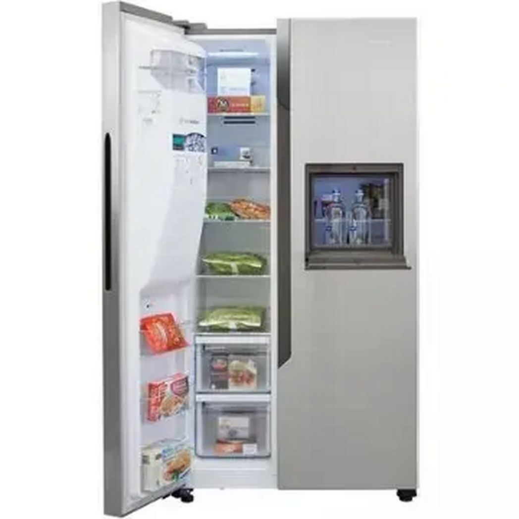 Réfrigérateur américain HISENSERS694N4BC1