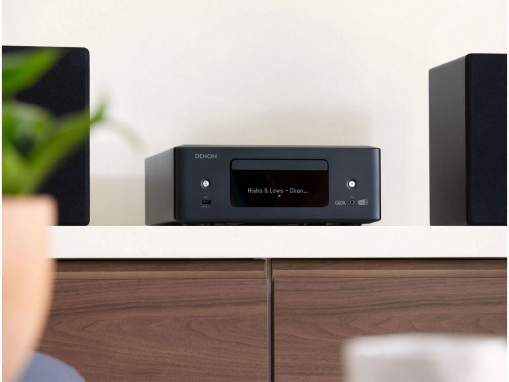 DENON Ceol RCD-N12 DAB (bloc uniquement)