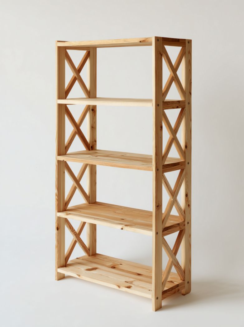 bibliothèques-et-étagères