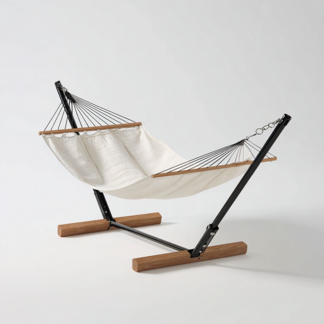 balancelle-de-jardin-et-hamac
