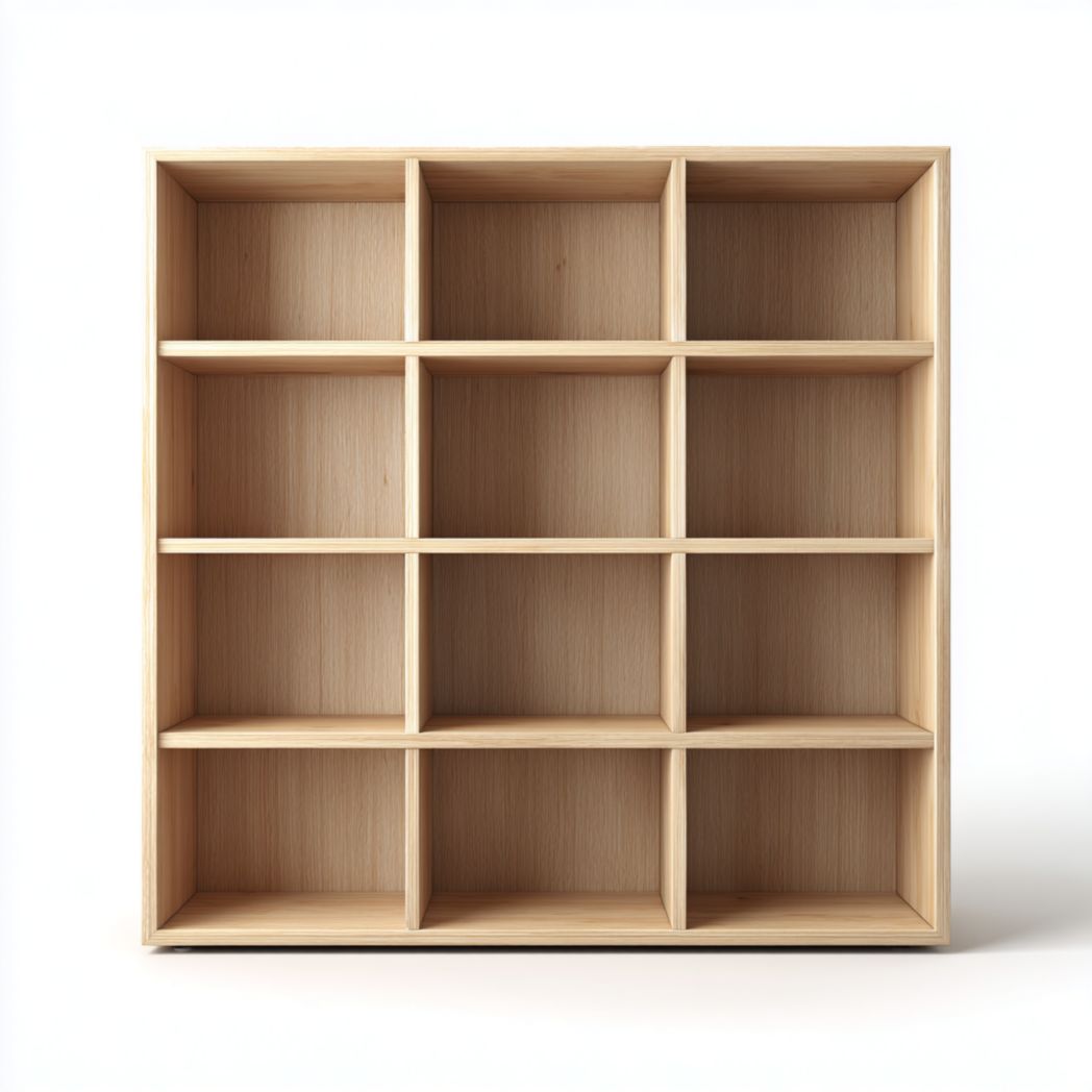 etagère-bibliothèque