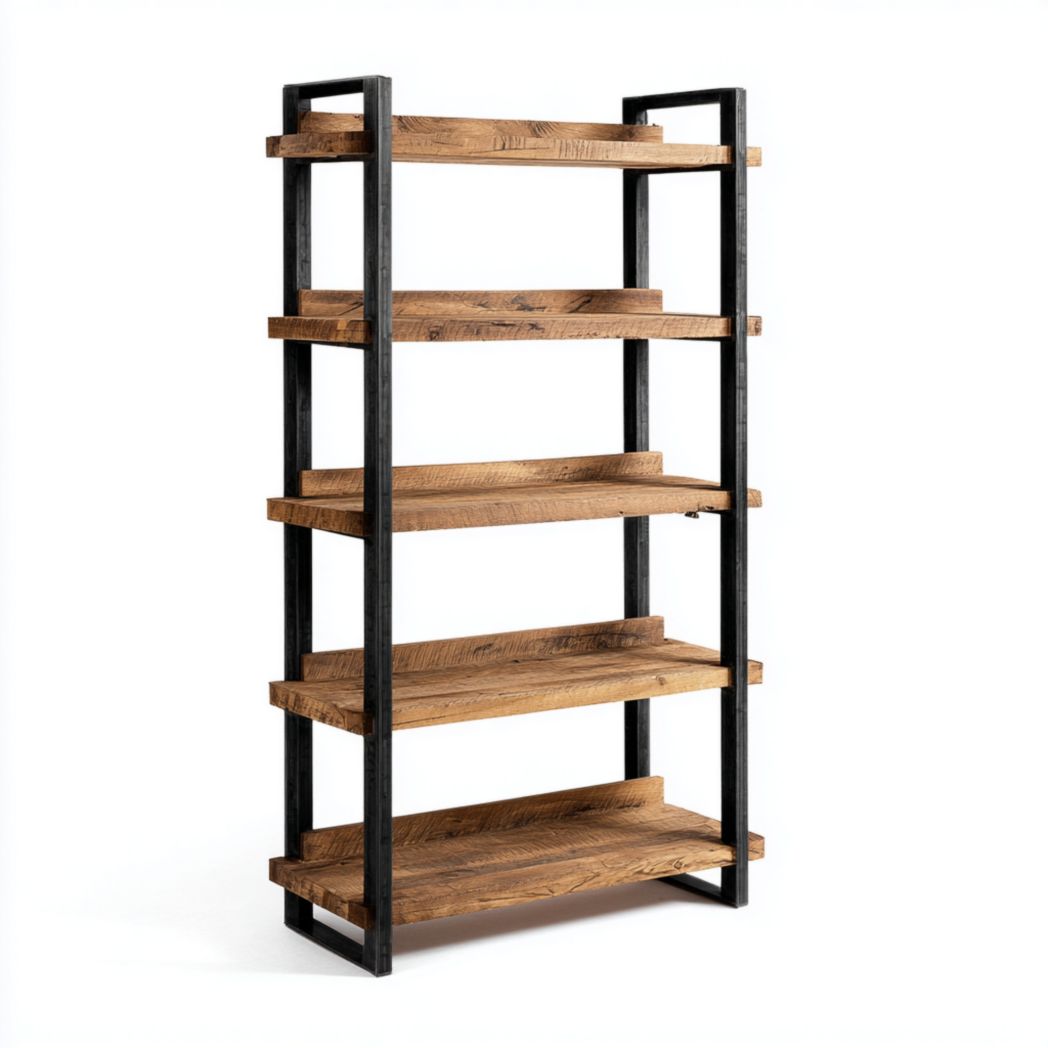 bibliothèque-et-étagère