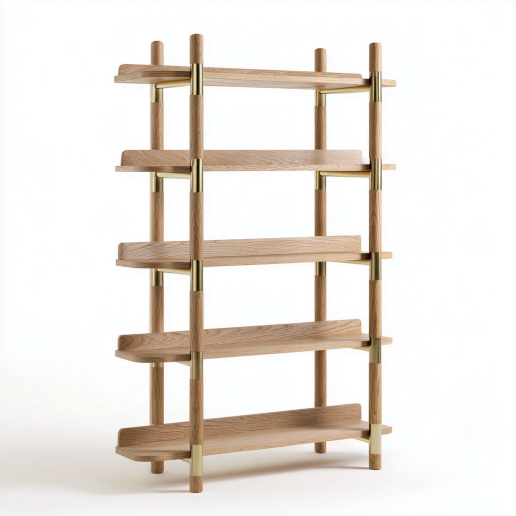 meuble-bibliothèque-et-étagère