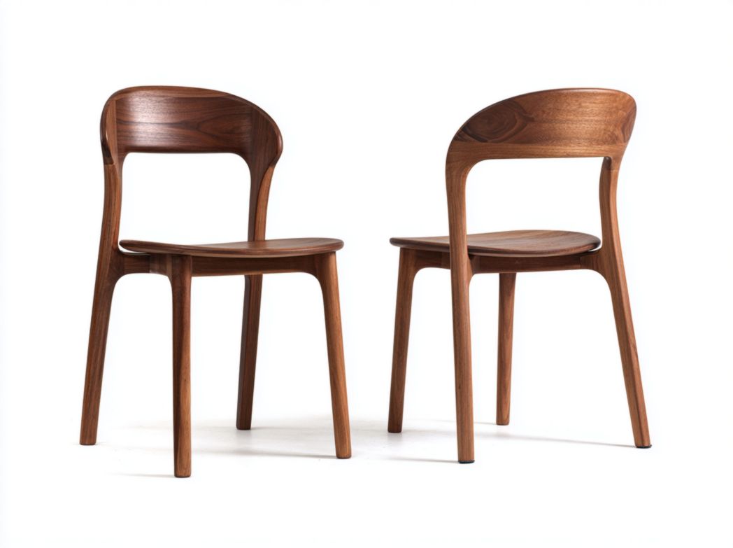 chaise-à-manger-en-bois