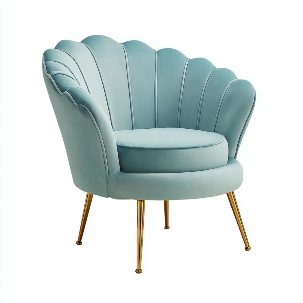 fauteuil-en-velours