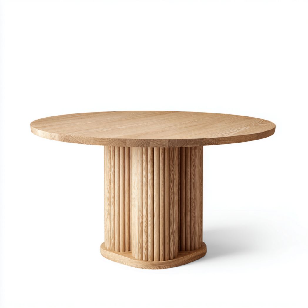 table-basse-ronde