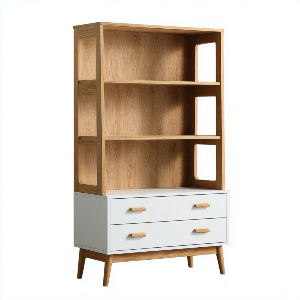 bibliothèque-et-étagère