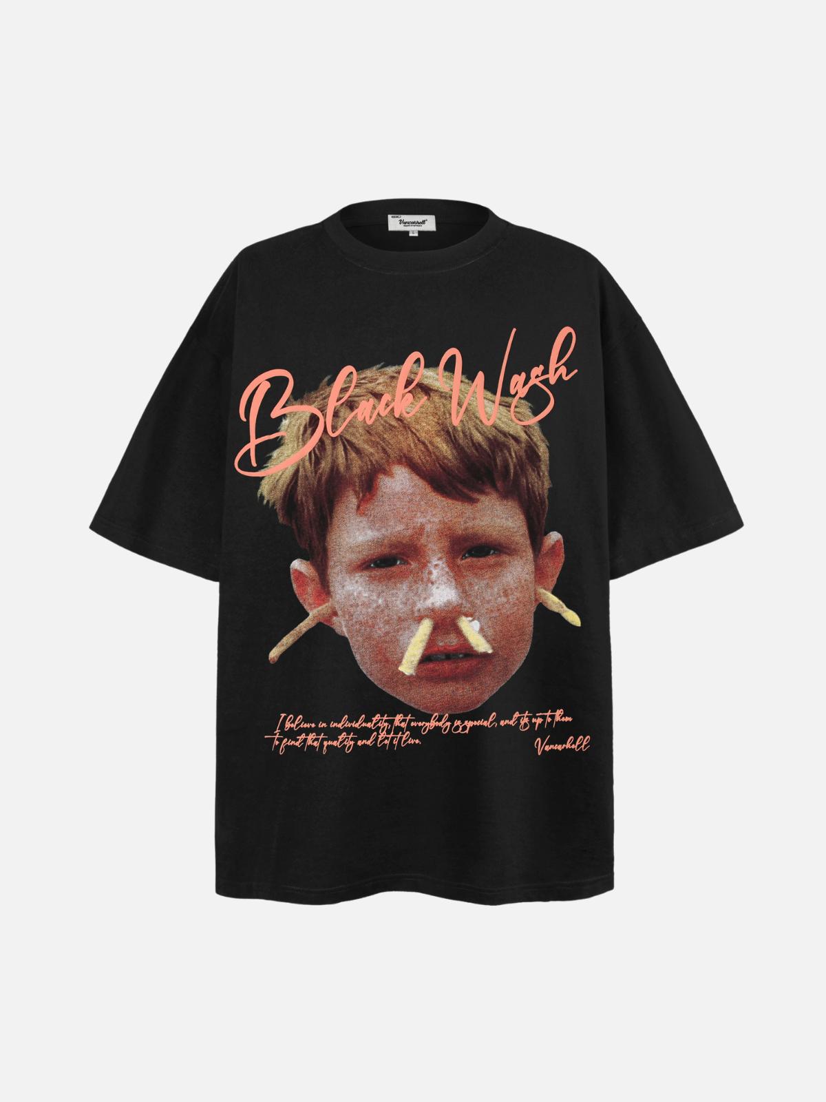TALISHKO Whimsical Mischief Graphic Tee