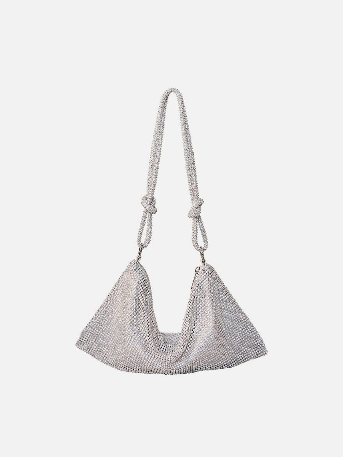 TALISHKO Luxury Shining Diamond Bag