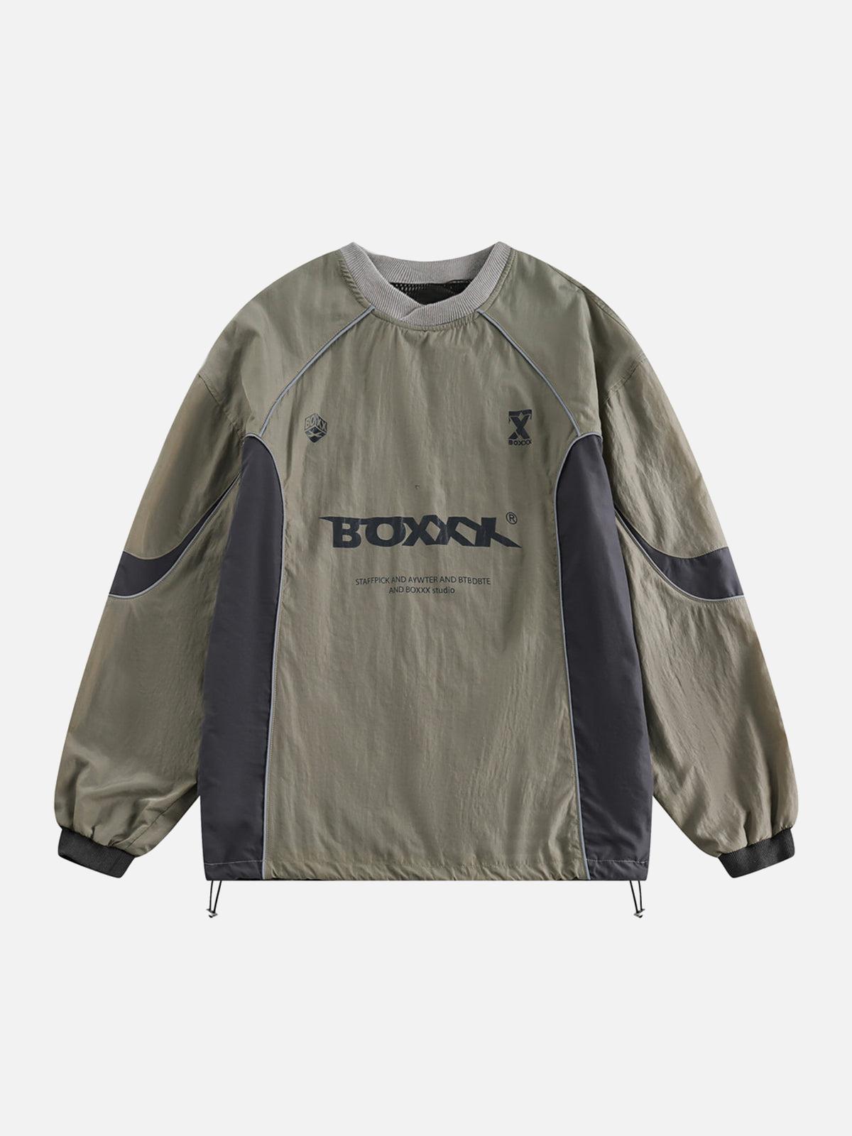 TALISHKO Sporty Outdoor Long-Sleeve T-Shirt
