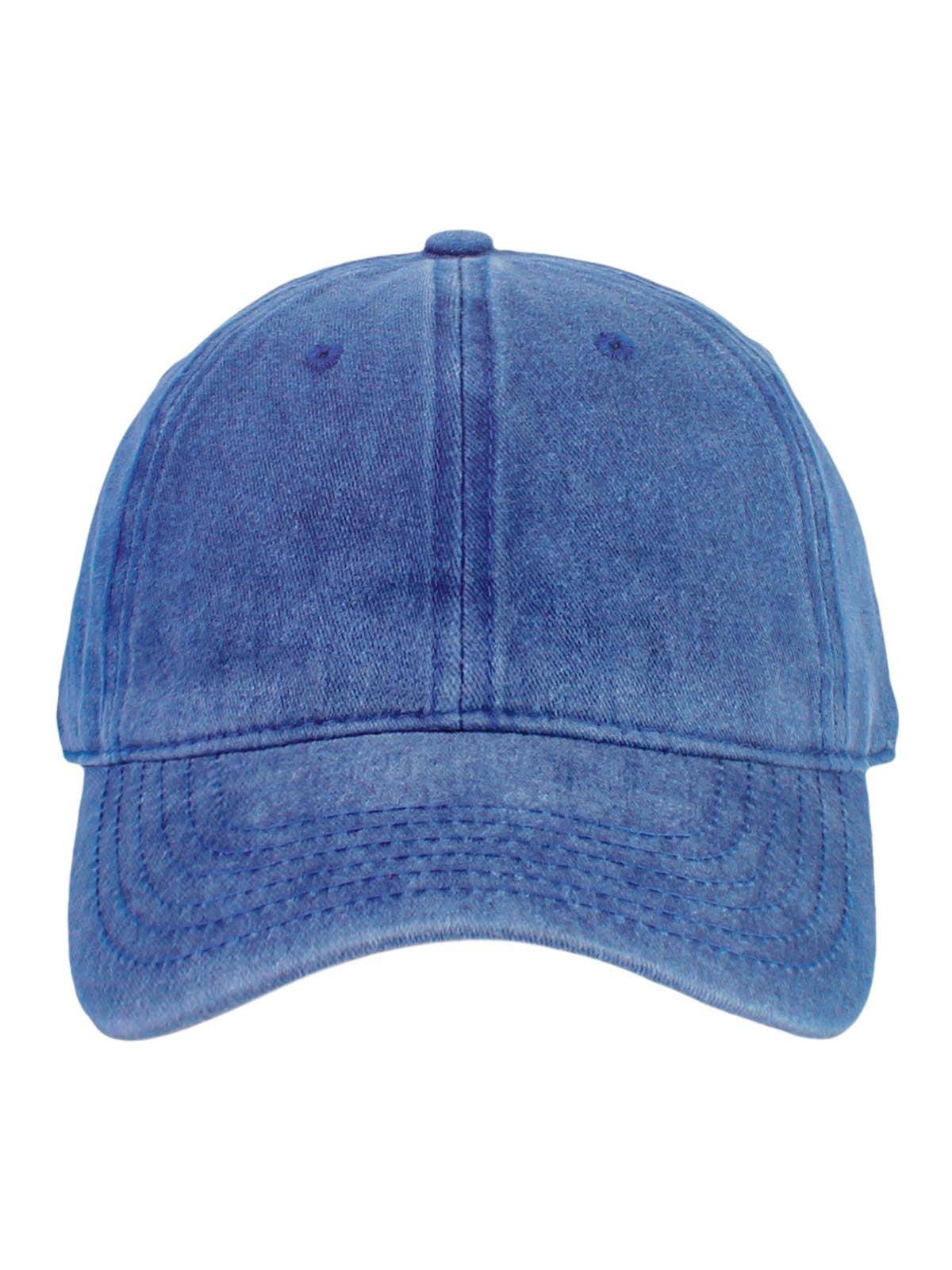 TALISHKO Washed Canvas Cap