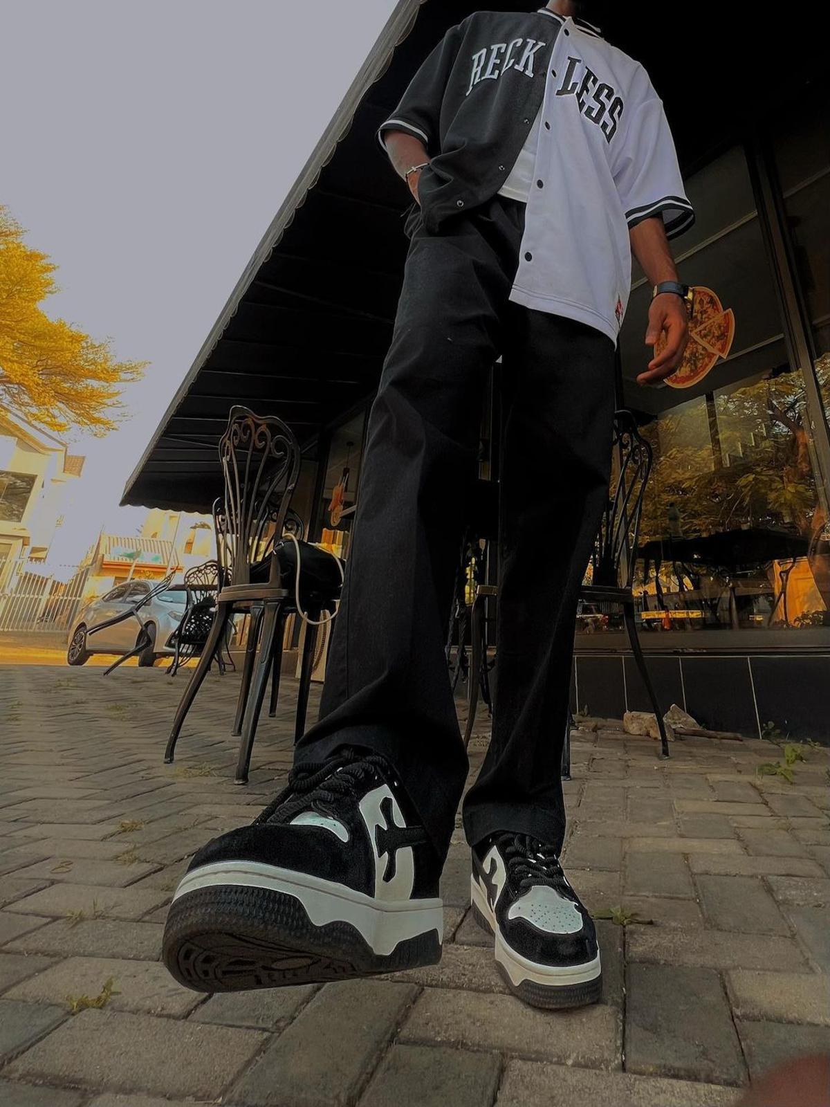 TALISHKO Niche Board Casual Shoes