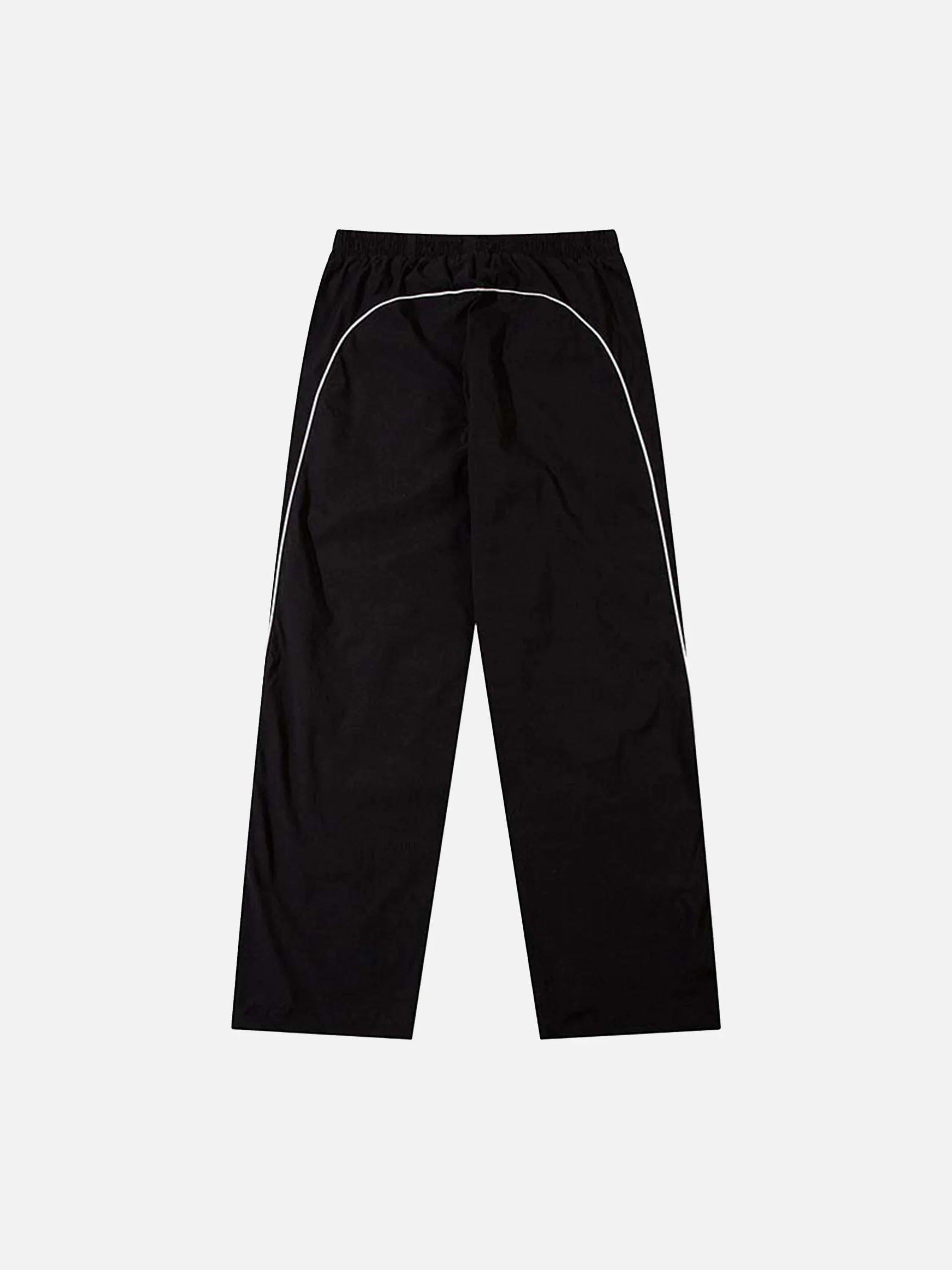 TALISHKO Panelled Contrast Sweatpants