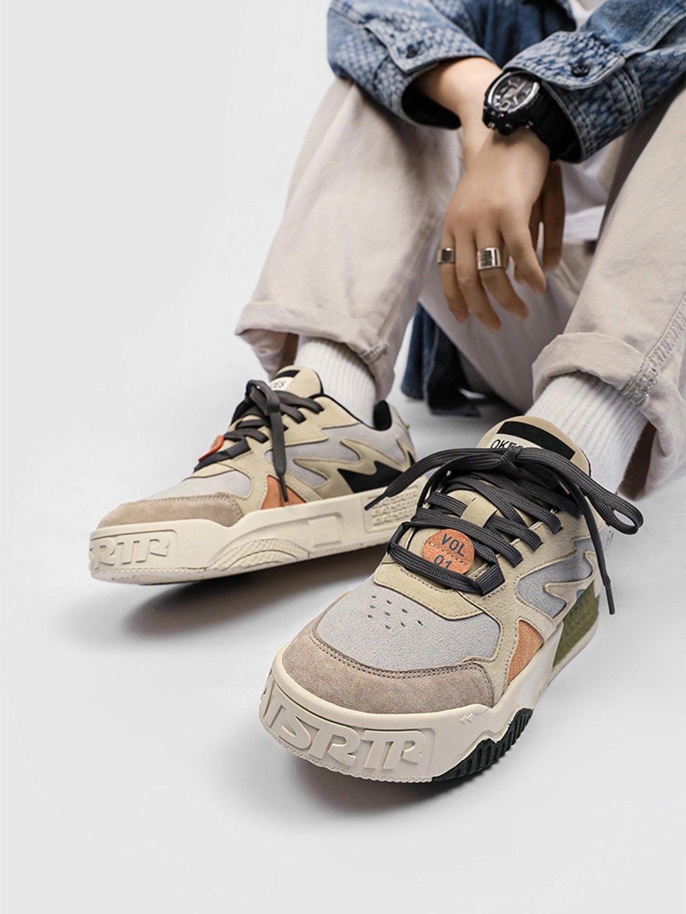 TALISHKO Hundred Casual Skate Shoes