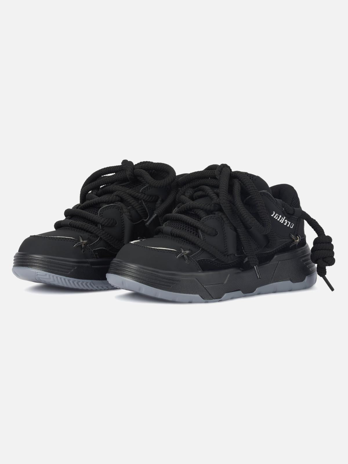 TALISHKO Chunky Rope Shoes