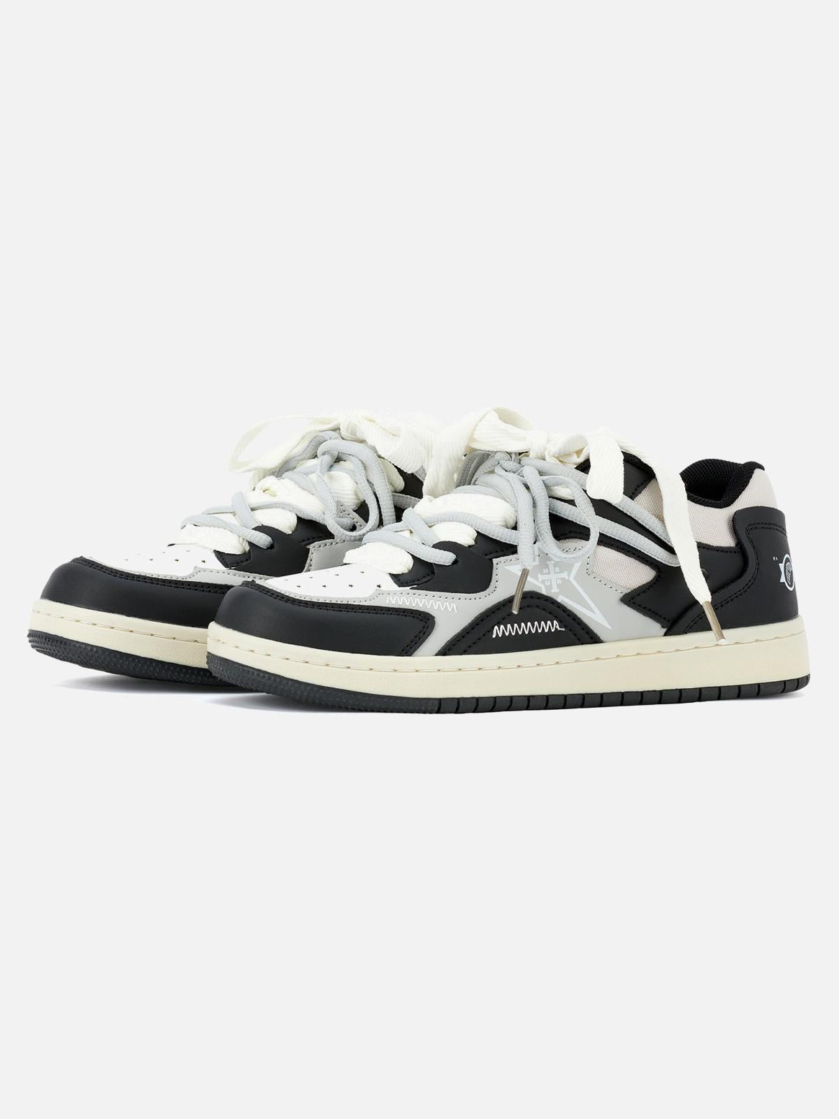 TALISHKO Comfortable Casual Pentagram Couple Shoes