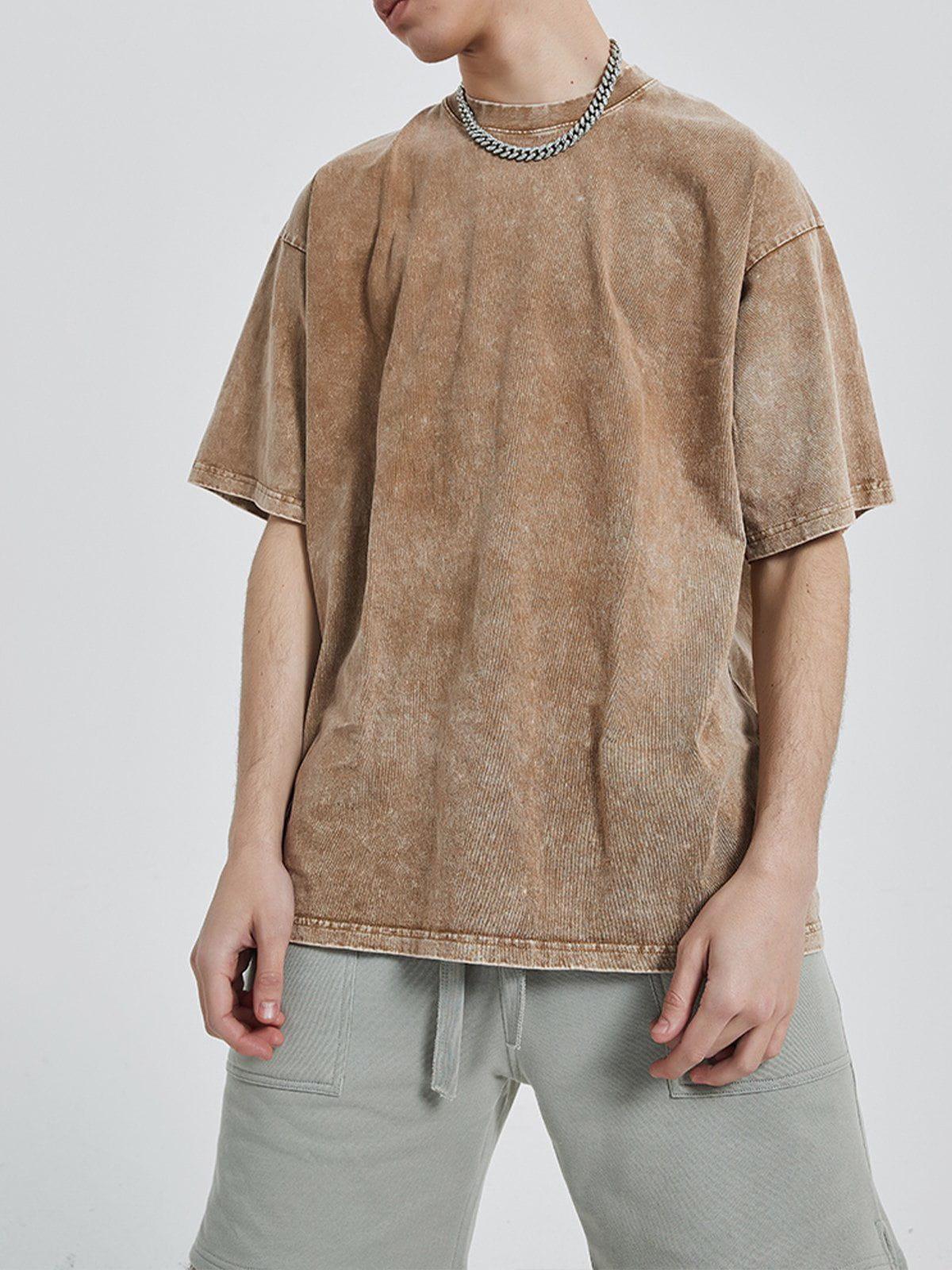 TALISHKO Vintage Bloom Tee