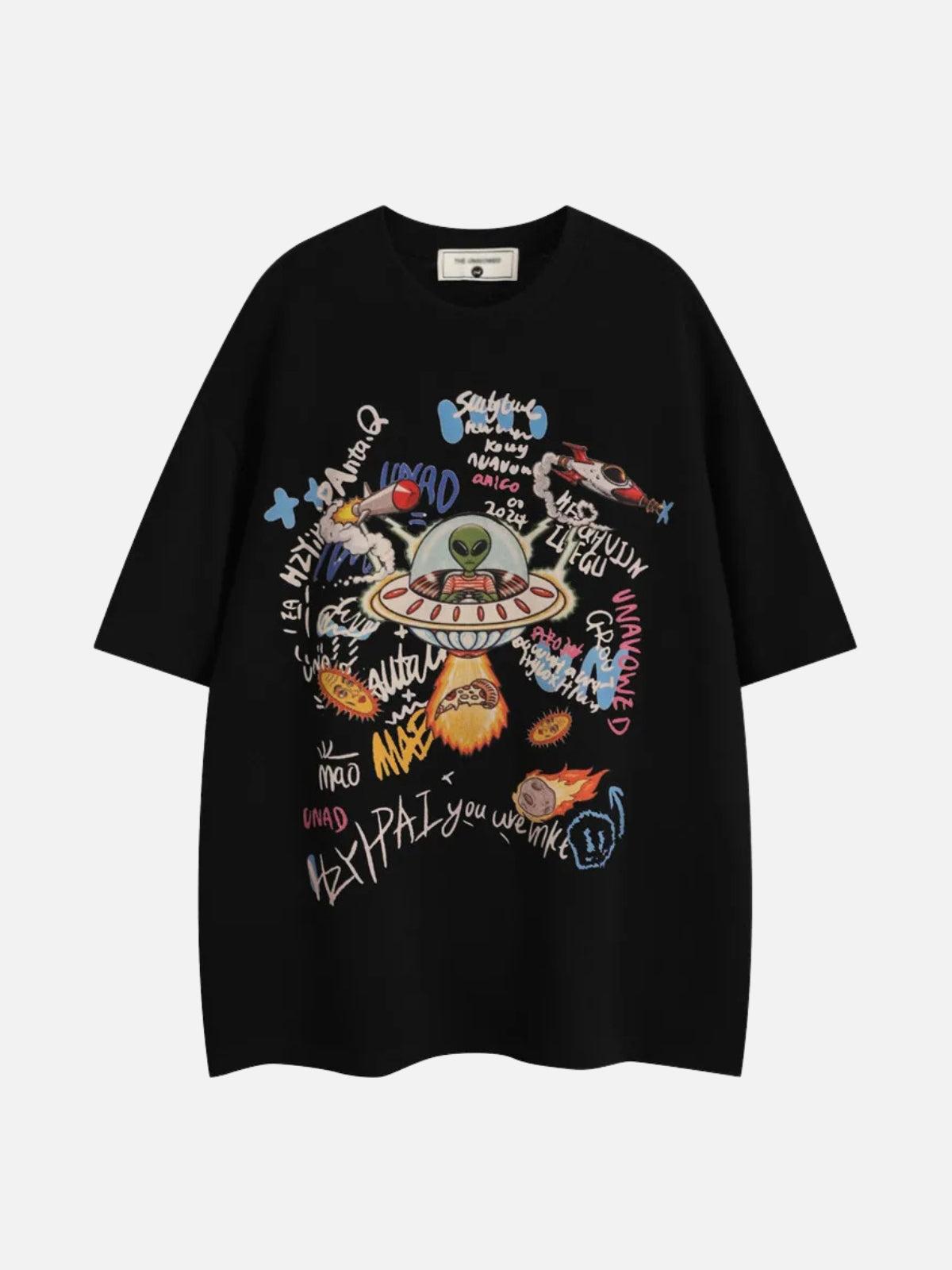 TALISHKO Alien Encounter Tee