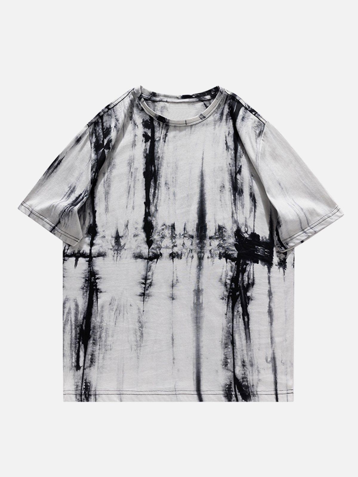 TALISHKO Tie Dye Tee