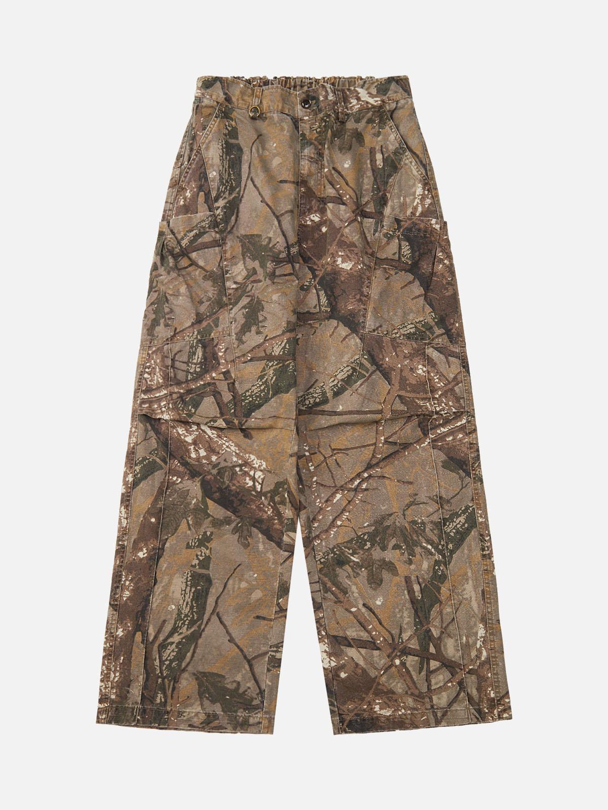 TALISHKO High Street Camouflage Casual Pants