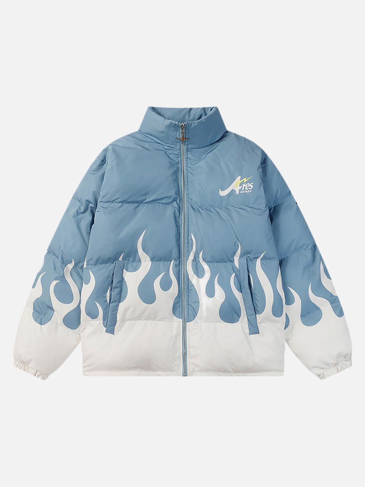 TALISHKO American Loose-Fitting Cotton Jacket