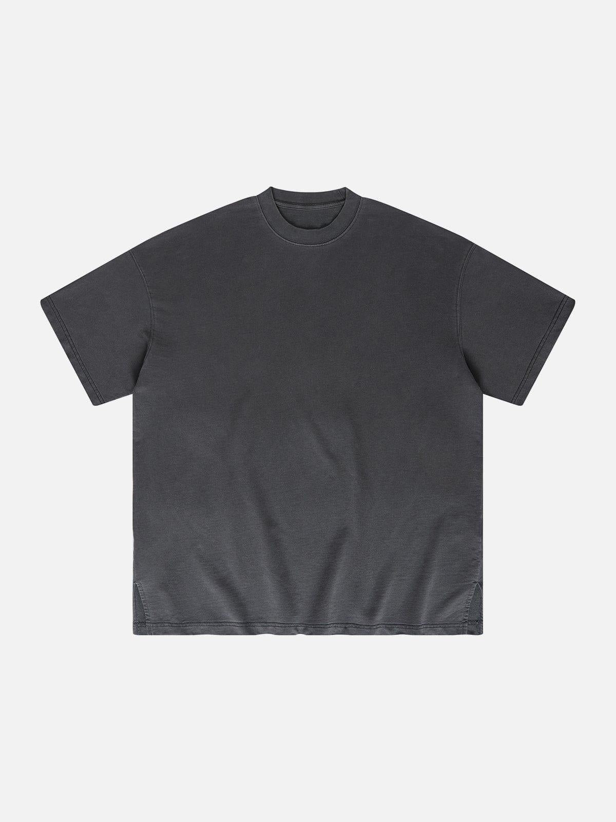 TALISHKO Vintage Washed Fork Tee
