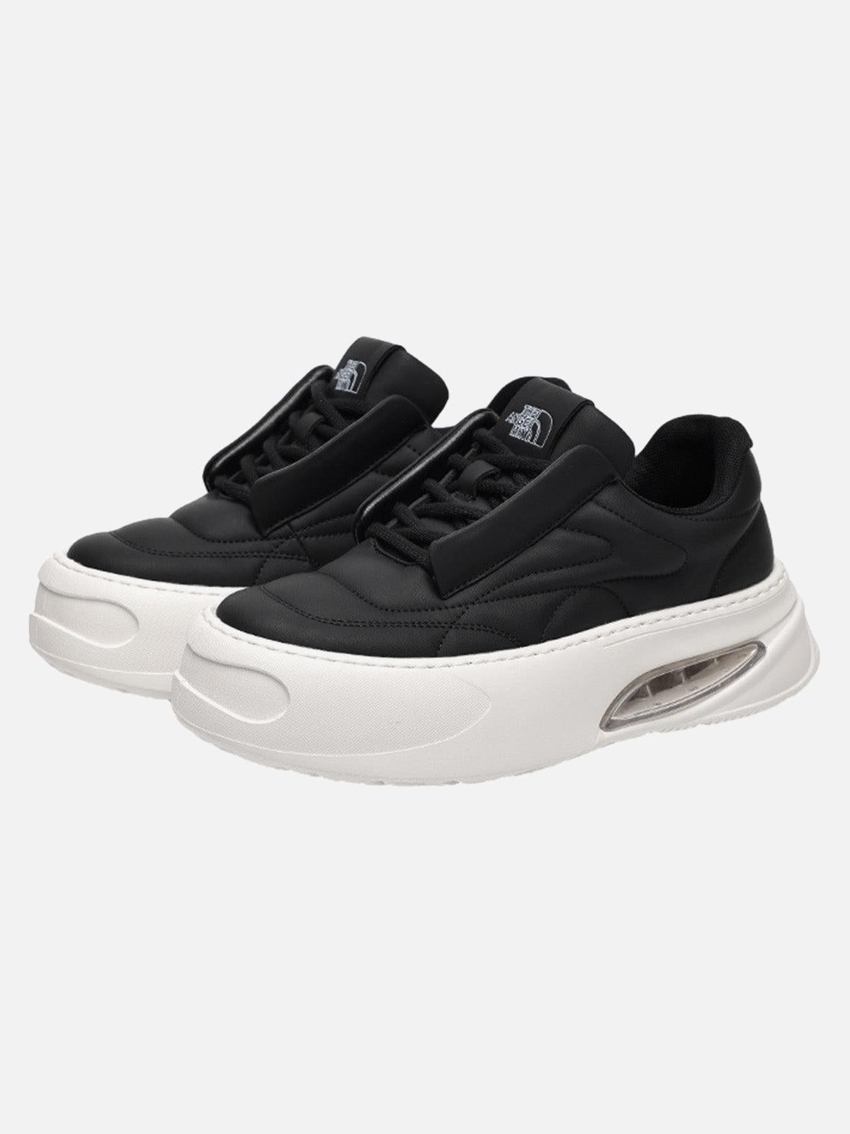 TALISHKO Retro Platform Skate Shoes