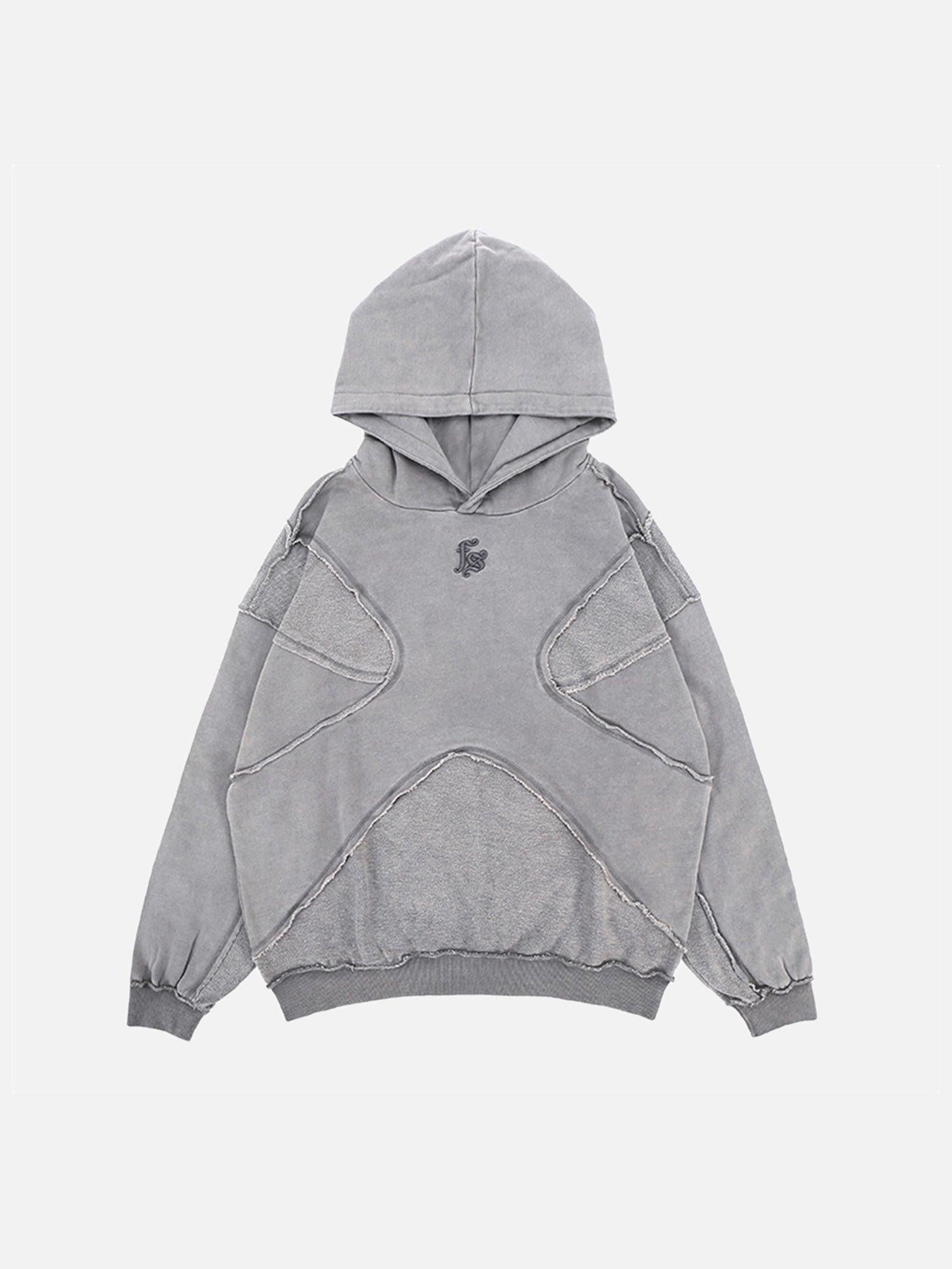 TALISHKO Personalized Reverse Car Design Hoodie