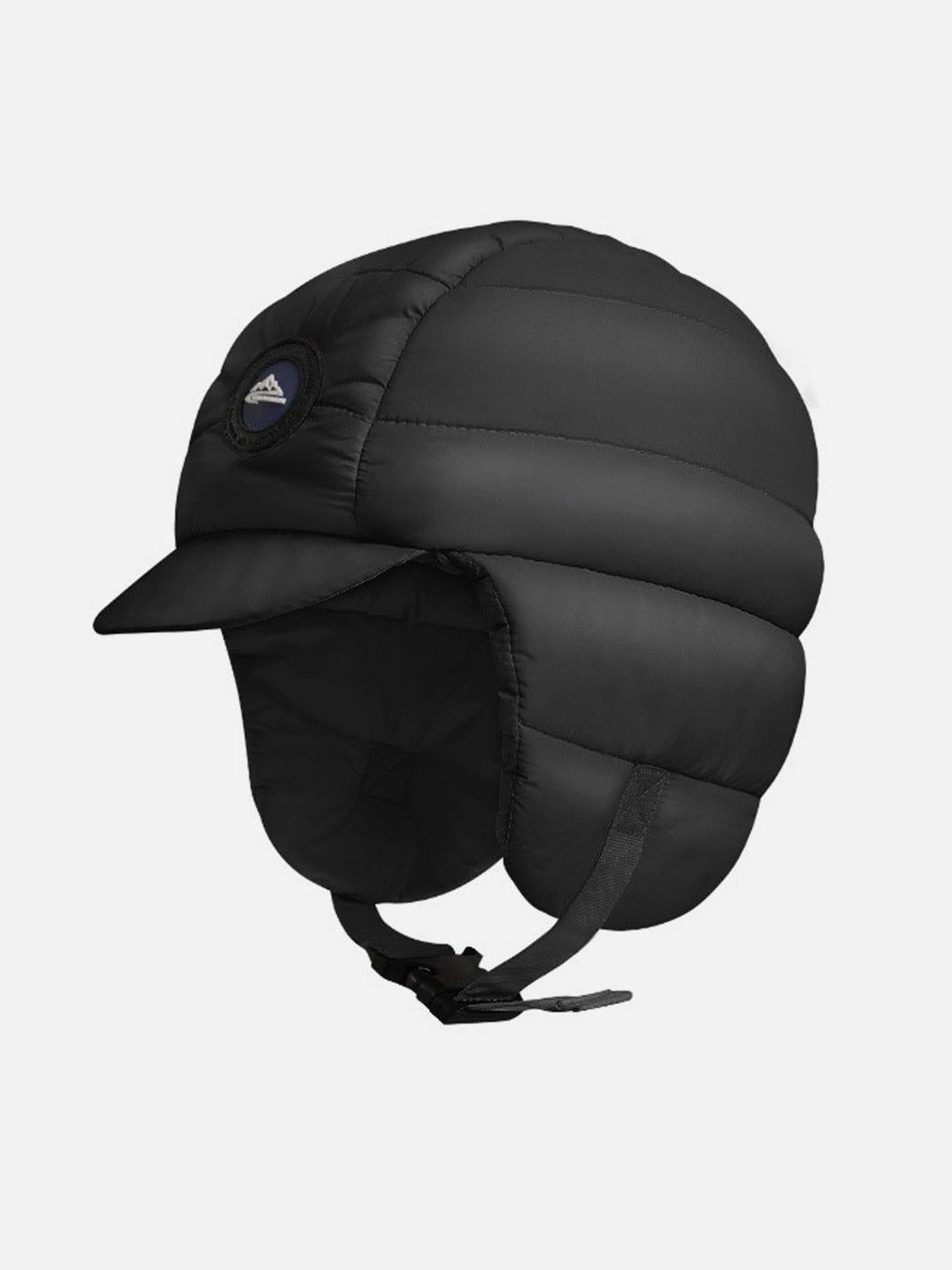 TALISHKO Riding Cute Ear Protection Hat