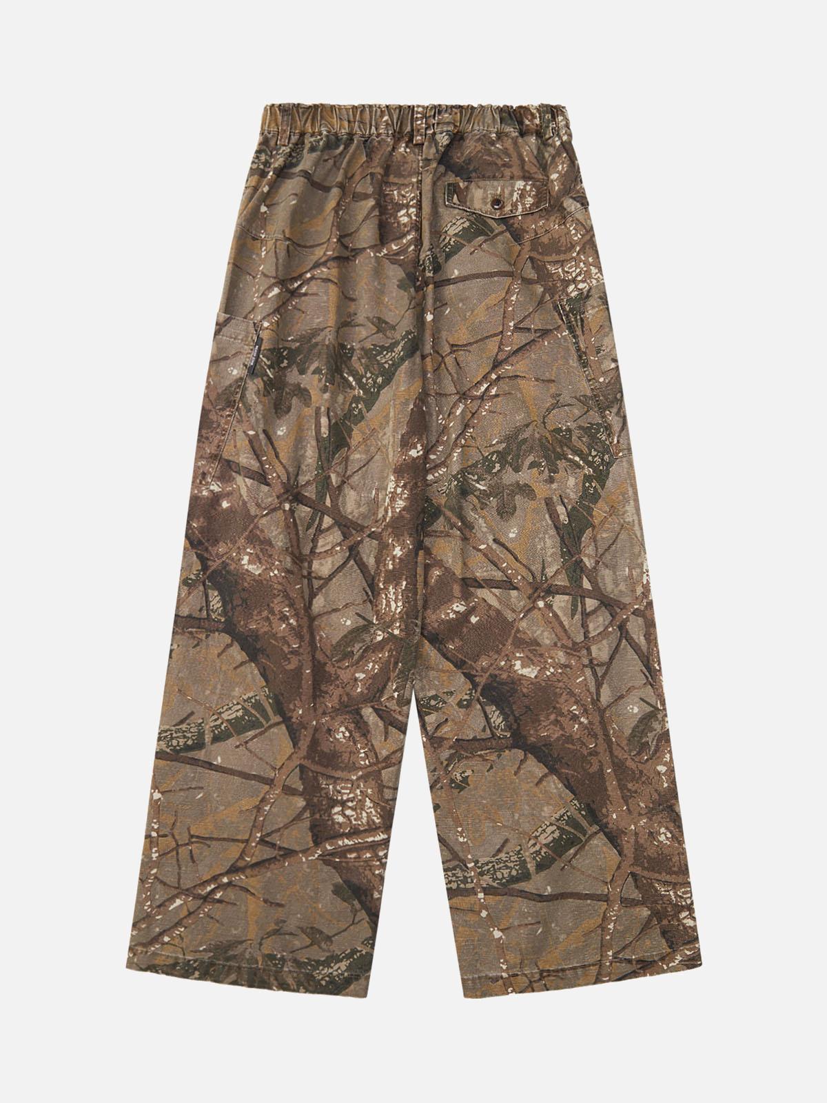 TALISHKO High Street Camouflage Casual Pants