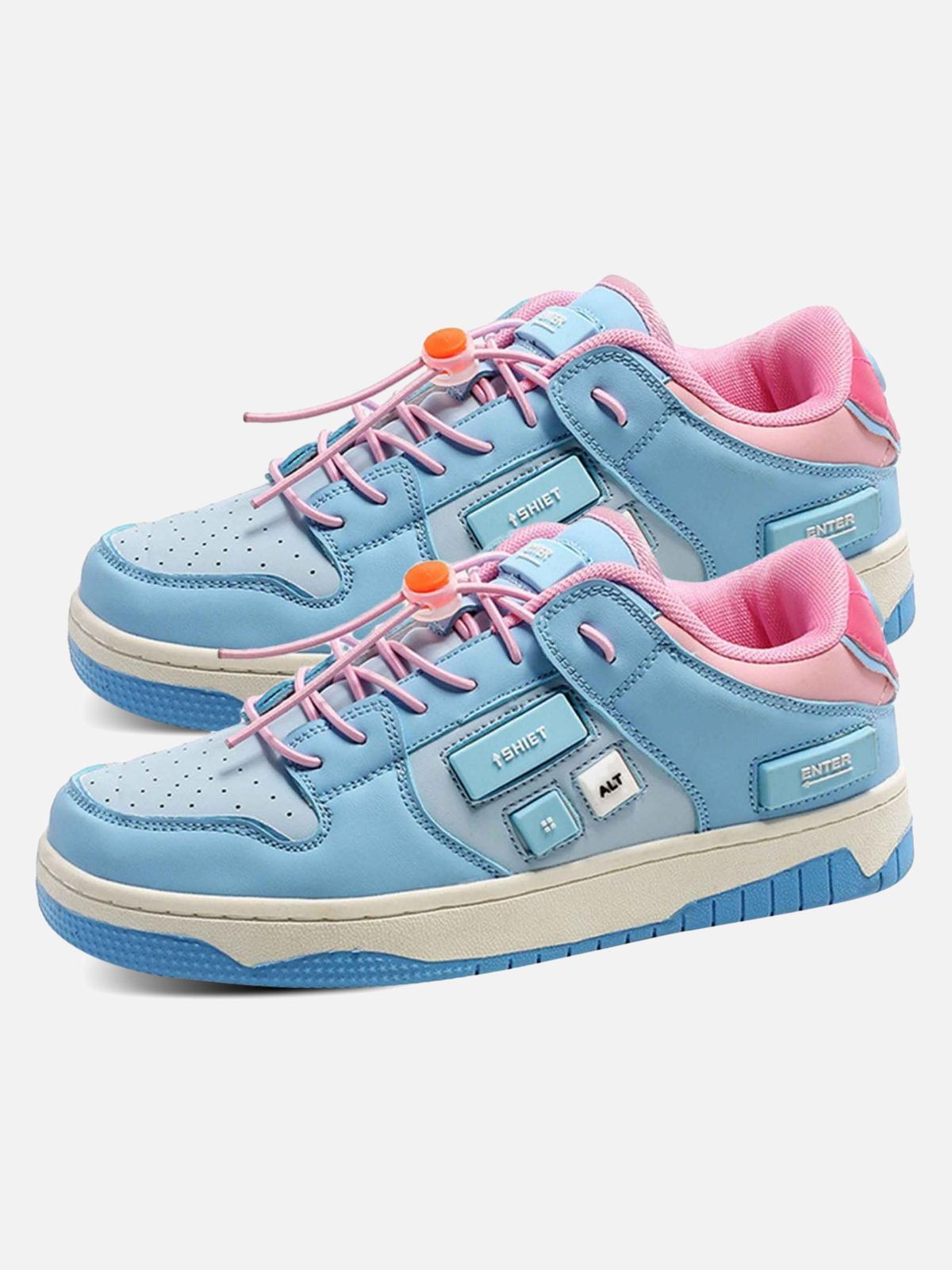 TALISHKO High Street Skate Shoes
