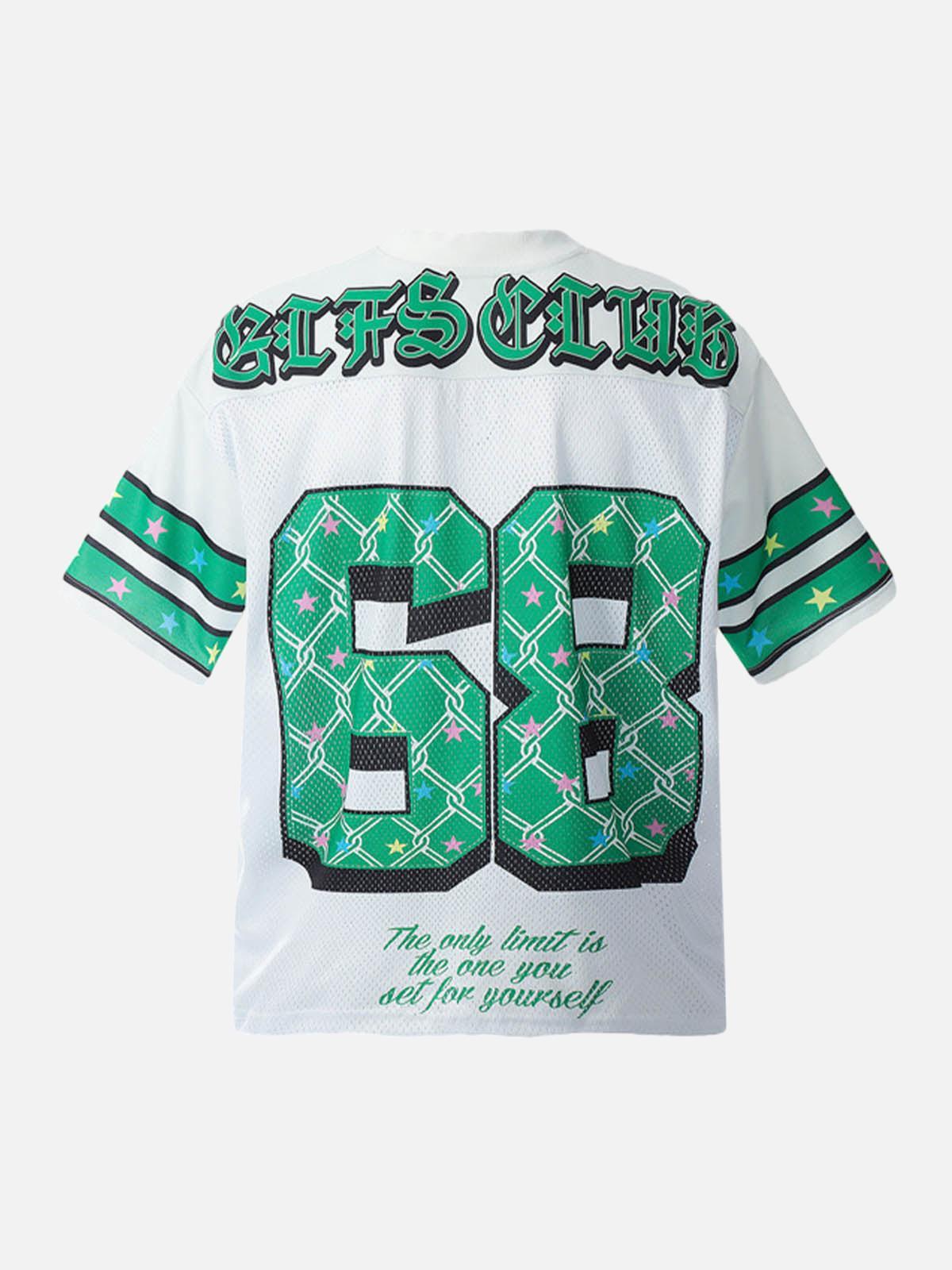 TALISHKO Club 68 Jersey T-Shirt