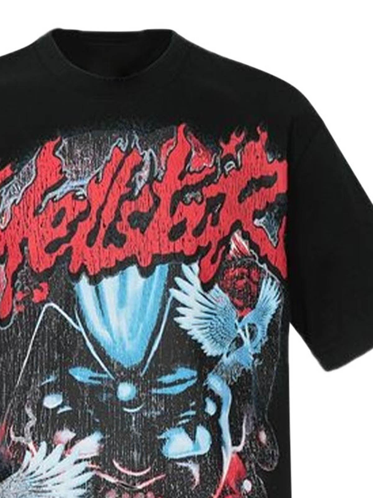 TALISHKO Metallica Graphic T-Shirt