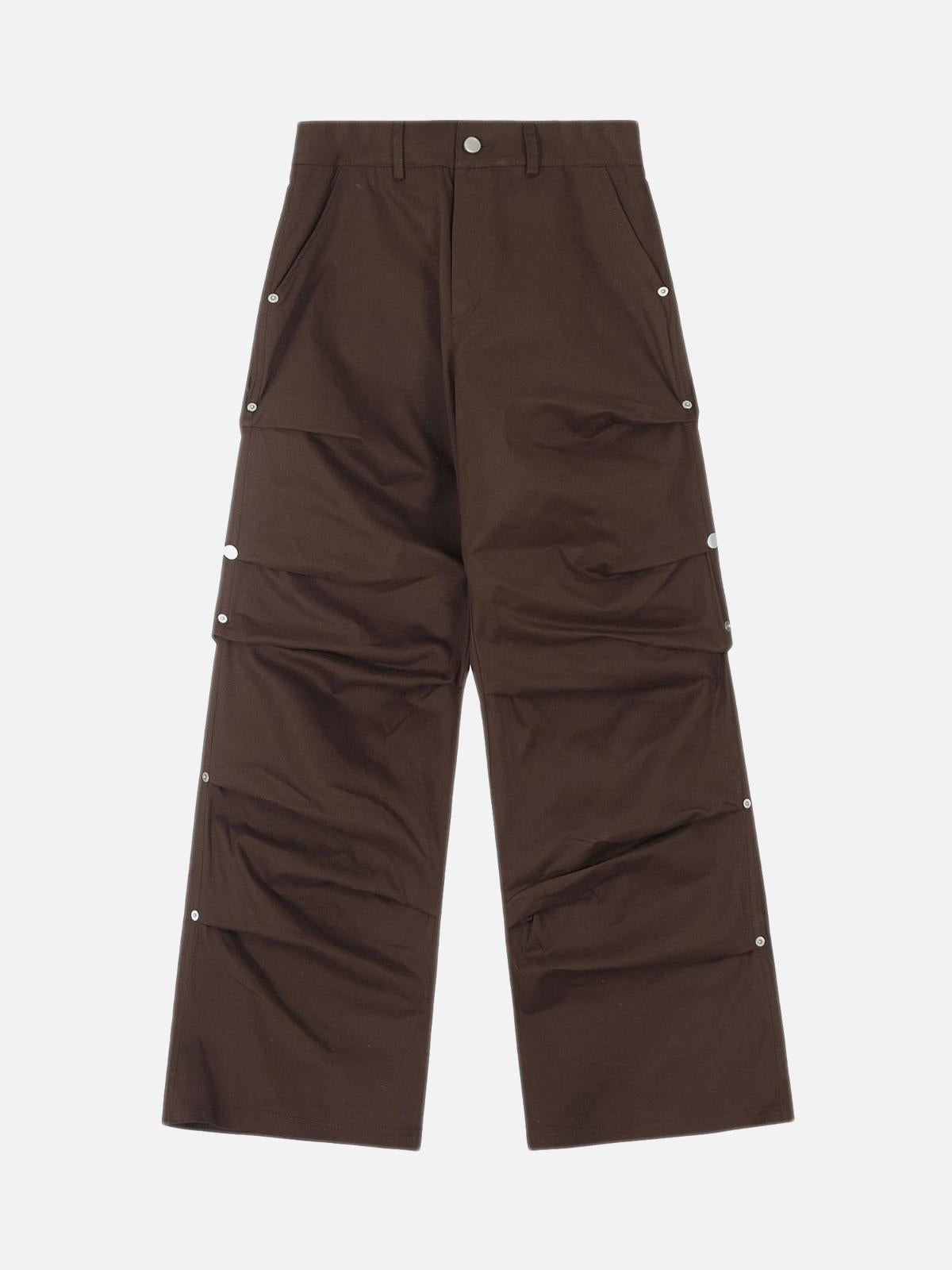 TALISHKO Urban Explorer Snap Cargo Pants