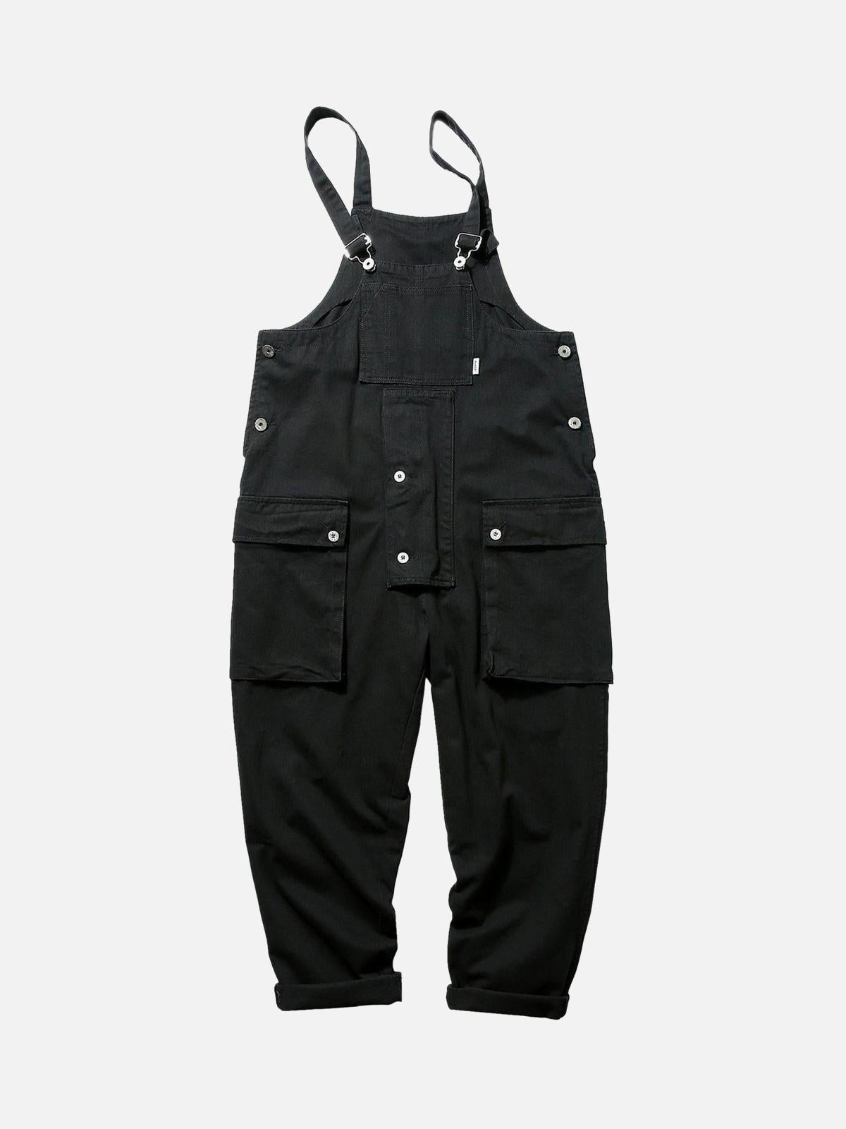 TALISHKO Cargo Overall Pants