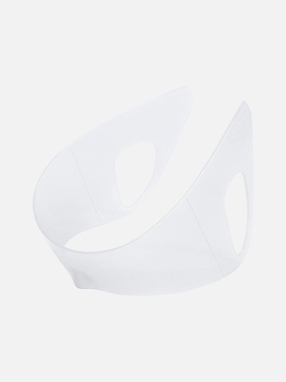TALISHKO Punk Ear-Hook Integrated Sunglasses