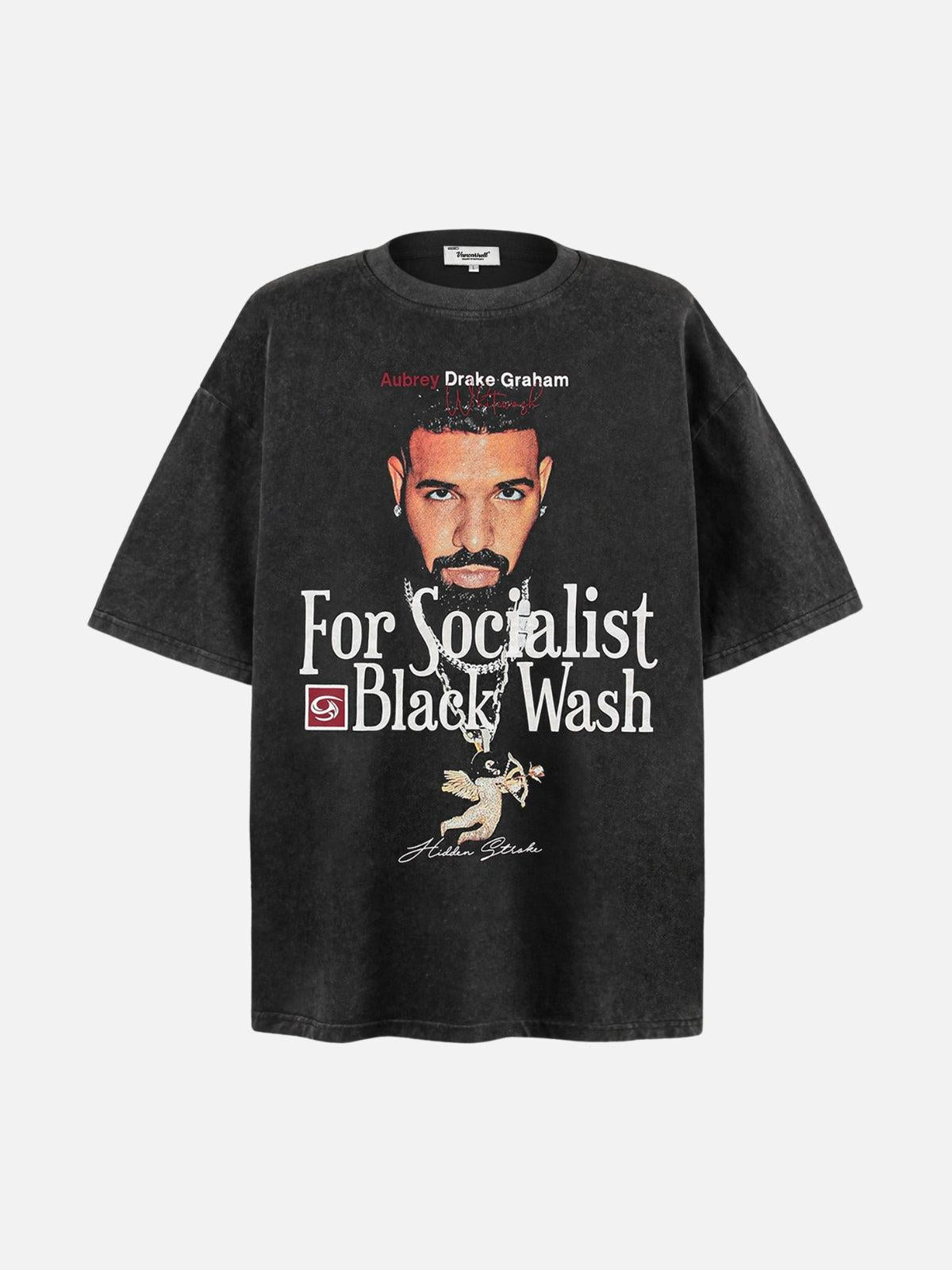 TALISHKO Revolutionary Echo Vintage-Inspired Tee