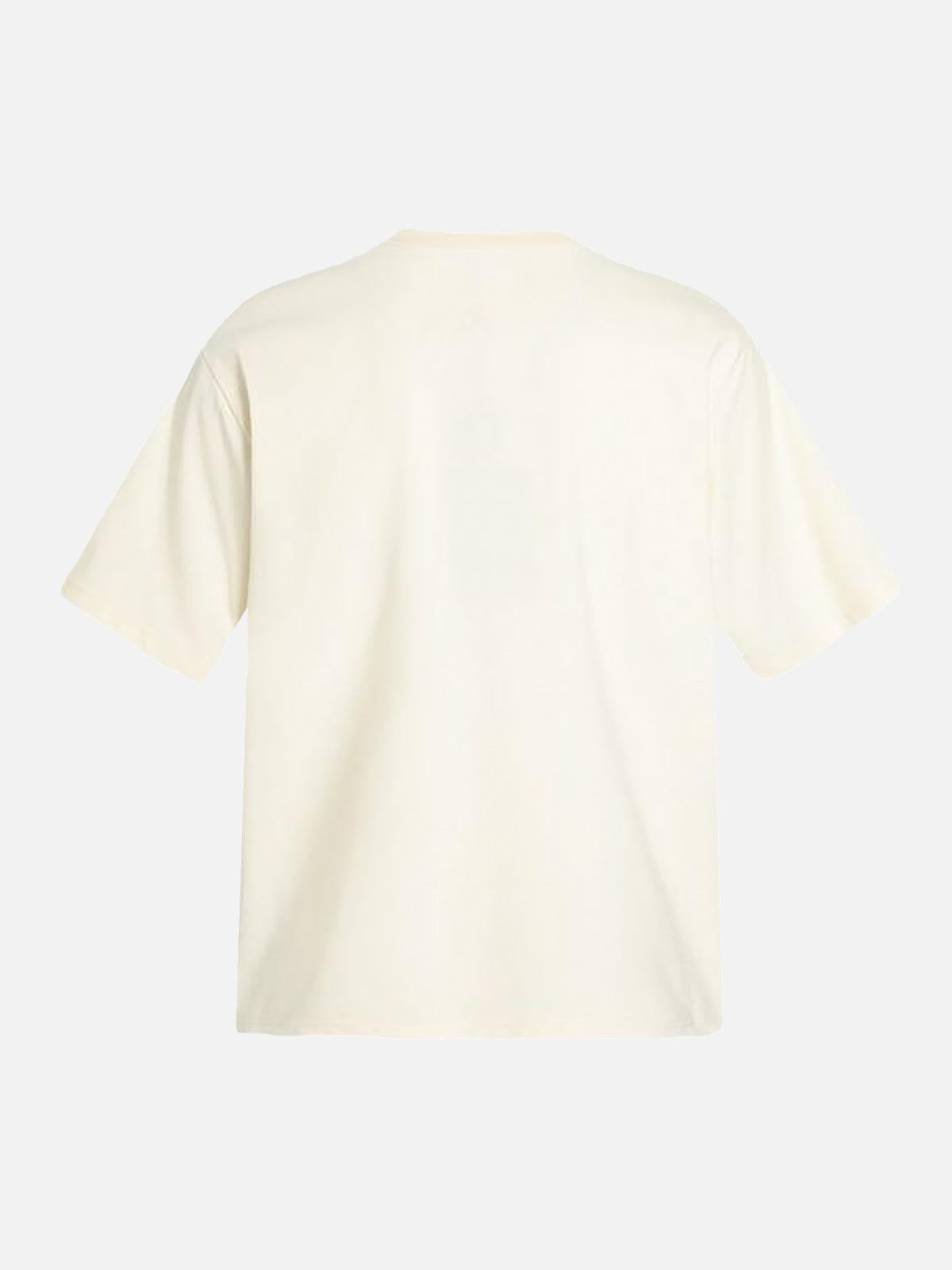 TALISHKO Bold Artwork Graphic T-Shirt