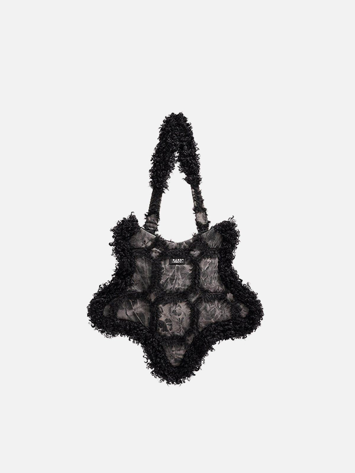 TALISHKO Vintage Star Shoulder Bag