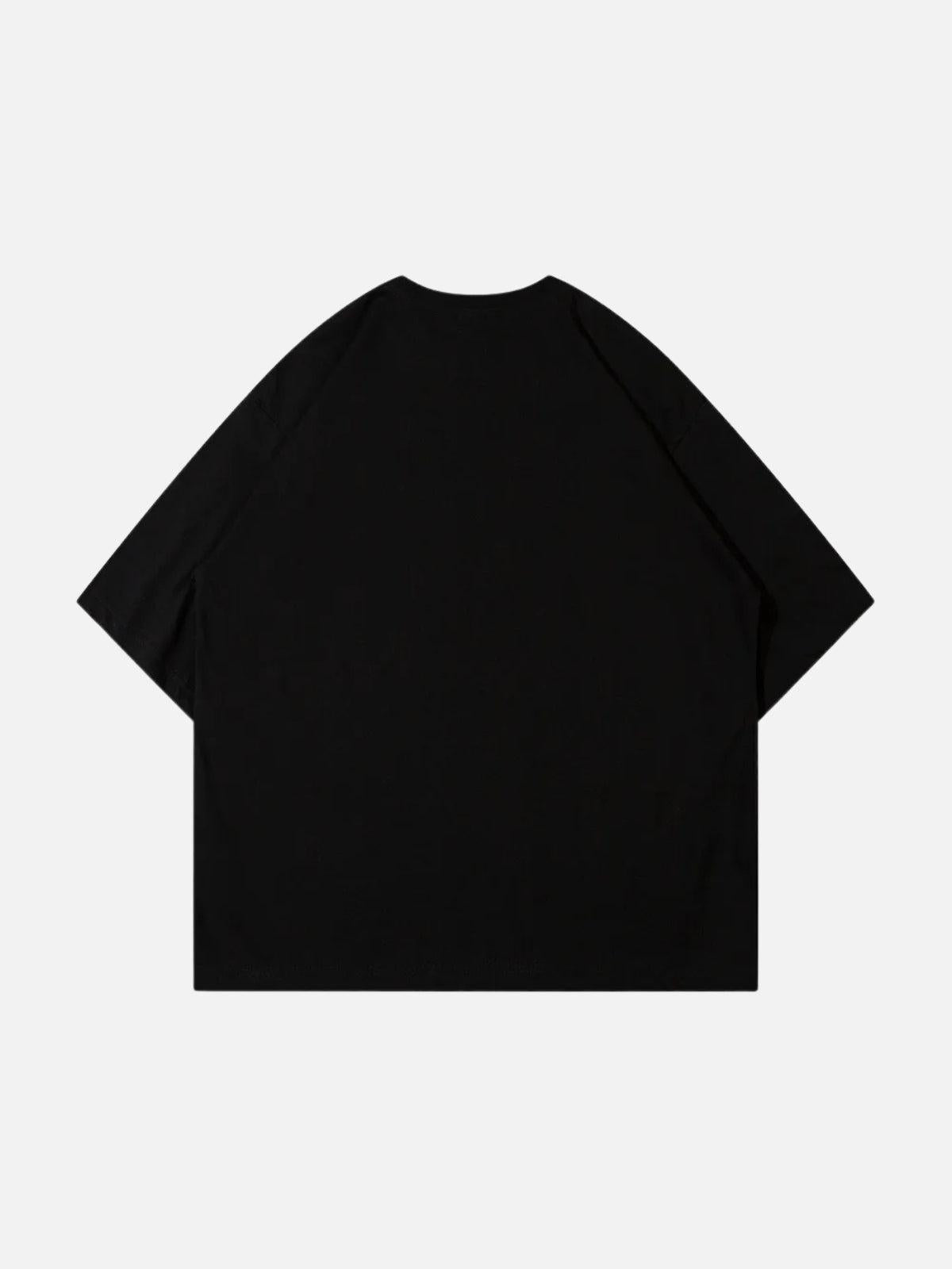 TALISHKO Anime Eyes Tee