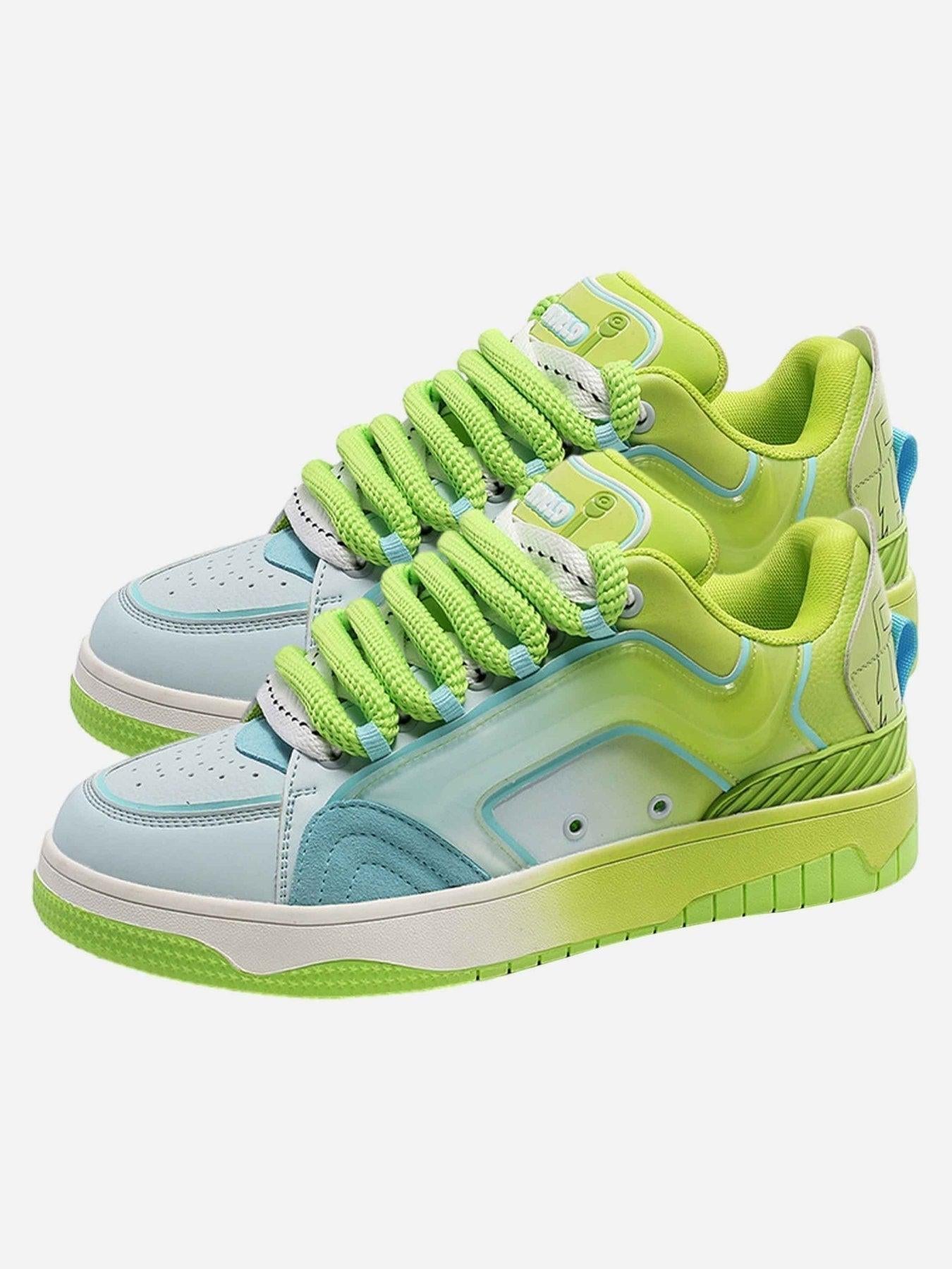 TALISHKO Hip-Hop Personality Skateboard Shoes
