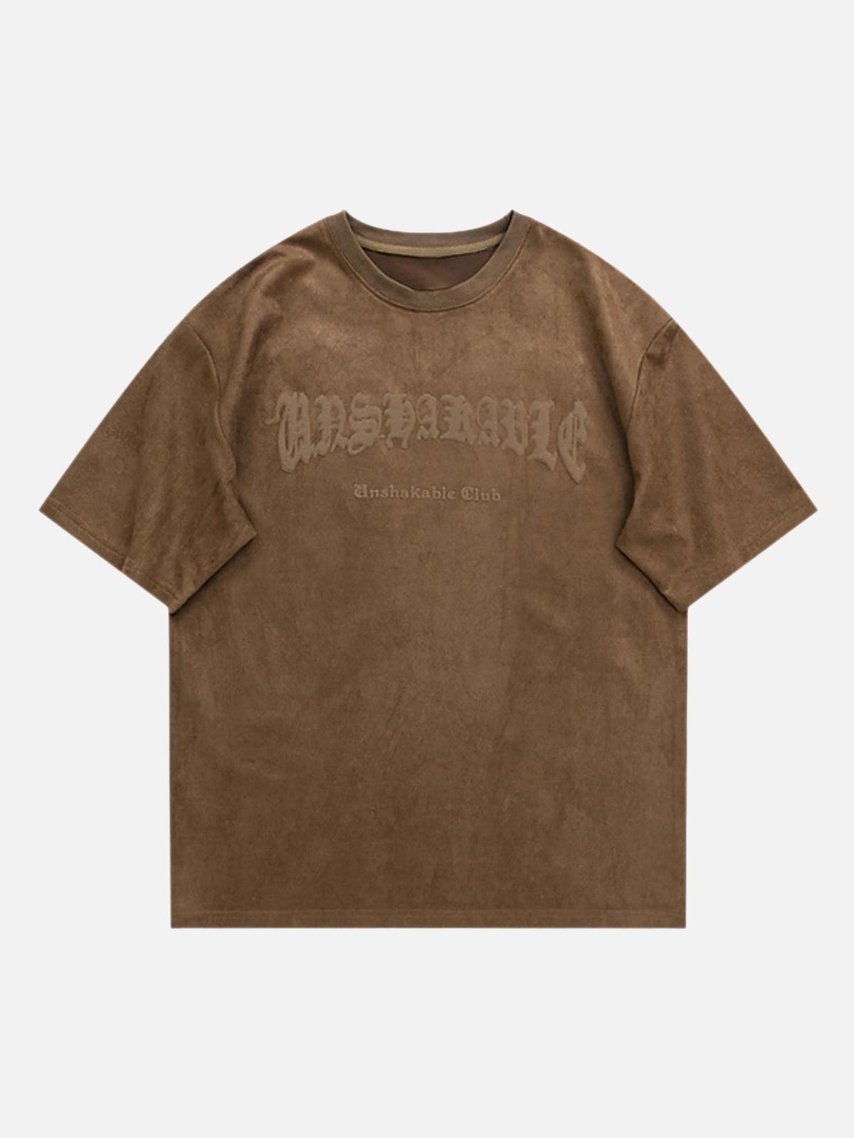 TALISHKO Skeleton Vintage T-Shirt
