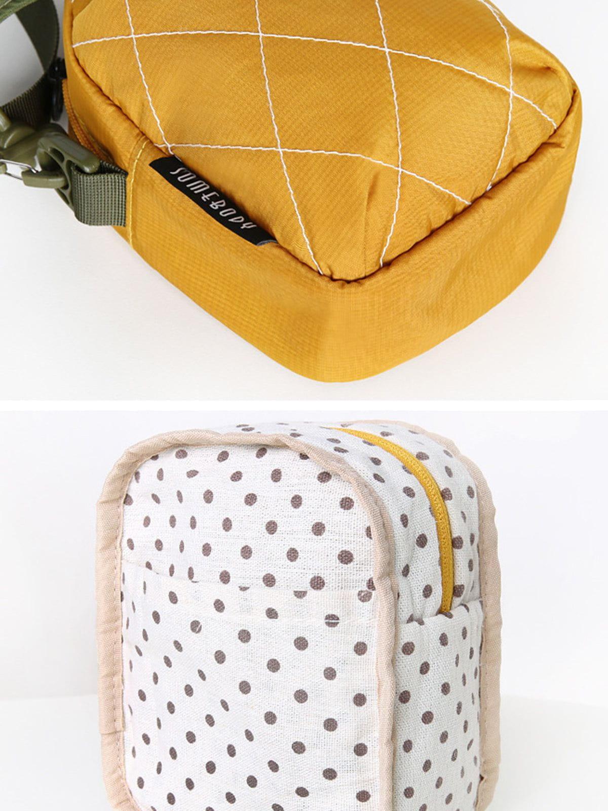 TALISHKO Water Proof Pineapple Bag