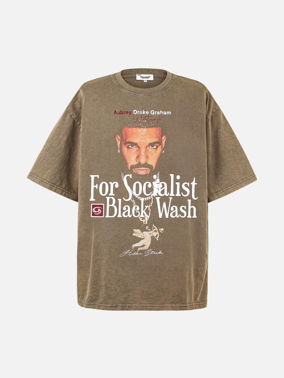 TALISHKO Revolutionary Echo Vintage-Inspired Tee