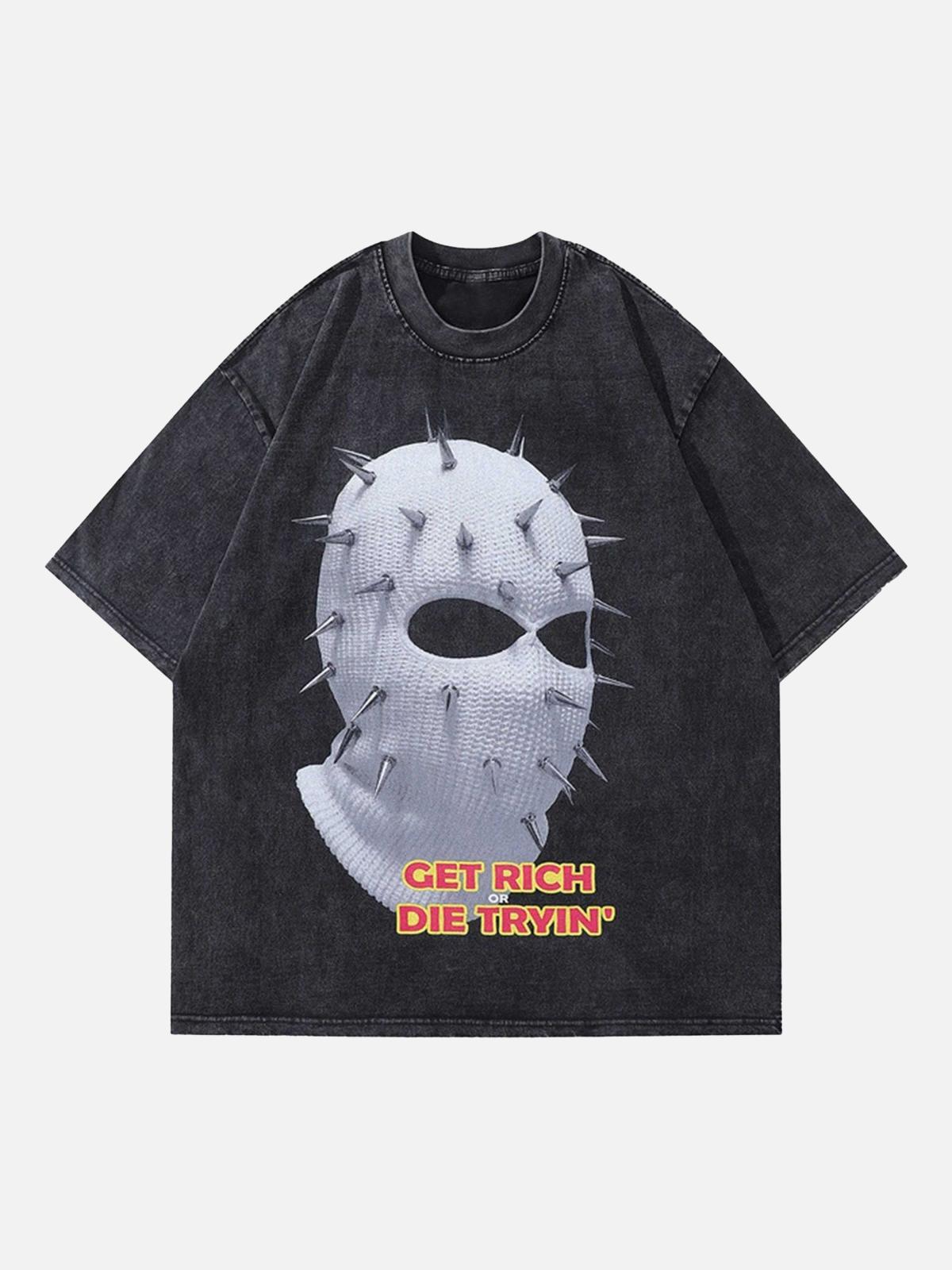 TALISHKO Avatar Print T-Shirt